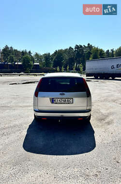 Универсал Ford Focus 2006 в 