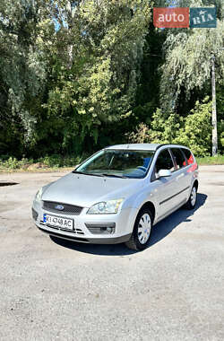 Универсал Ford Focus 2006 в 