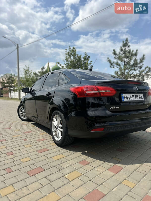 Седан Ford Focus 2016 в Ізмаїлі