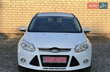 Универсал Ford Focus 2011 в 