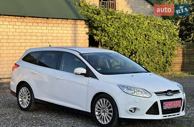 Универсал Ford Focus 2011 в 