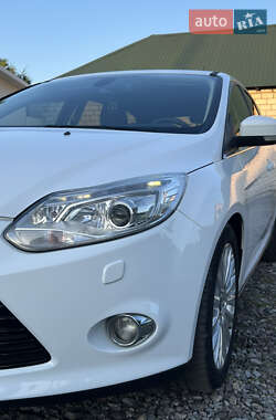 Универсал Ford Focus 2011 в 