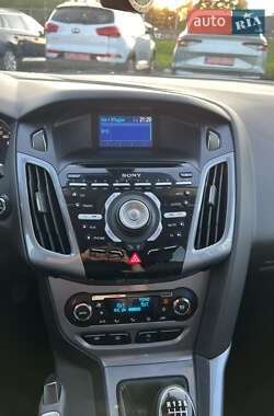 Универсал Ford Focus 2011 в 