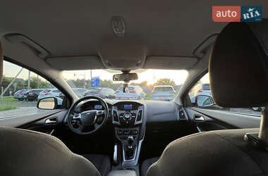 Универсал Ford Focus 2011 в 