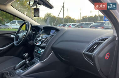 Универсал Ford Focus 2011 в 