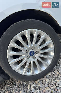 Универсал Ford Focus 2011 в 