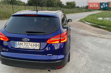 Универсал Ford Focus 2016 в 