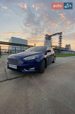 Универсал Ford Focus 2016 в 