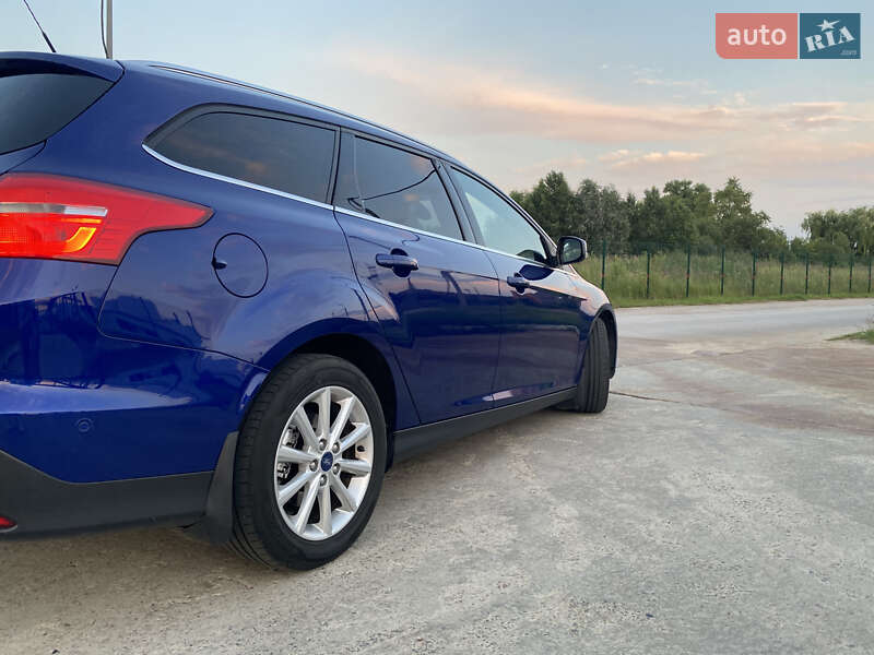 Универсал Ford Focus 2016 в Коростене