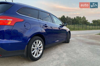 Универсал Ford Focus 2016 в 