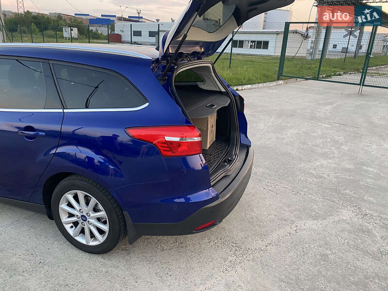 Универсал Ford Focus 2016 в Коростене