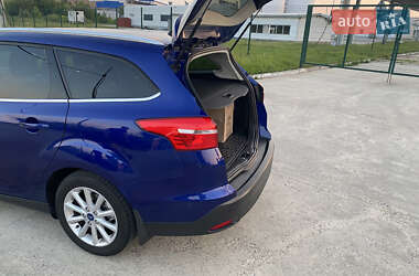 Универсал Ford Focus 2016 в 