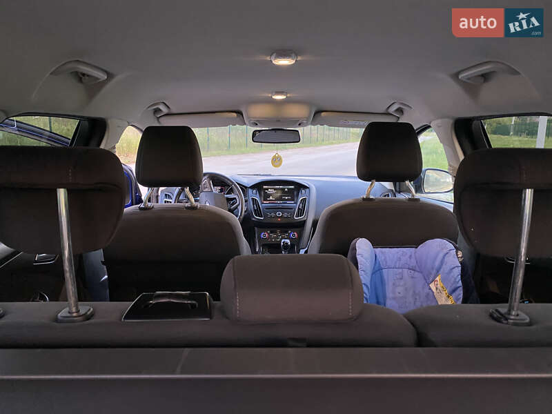 Универсал Ford Focus 2016 в Коростене