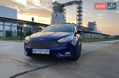 Универсал Ford Focus 2016 в 