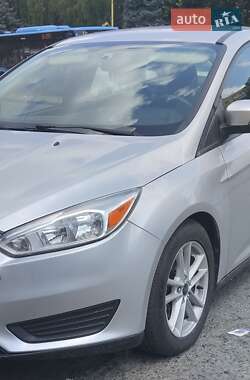 Седан Ford Focus 2017 в Ужгороде