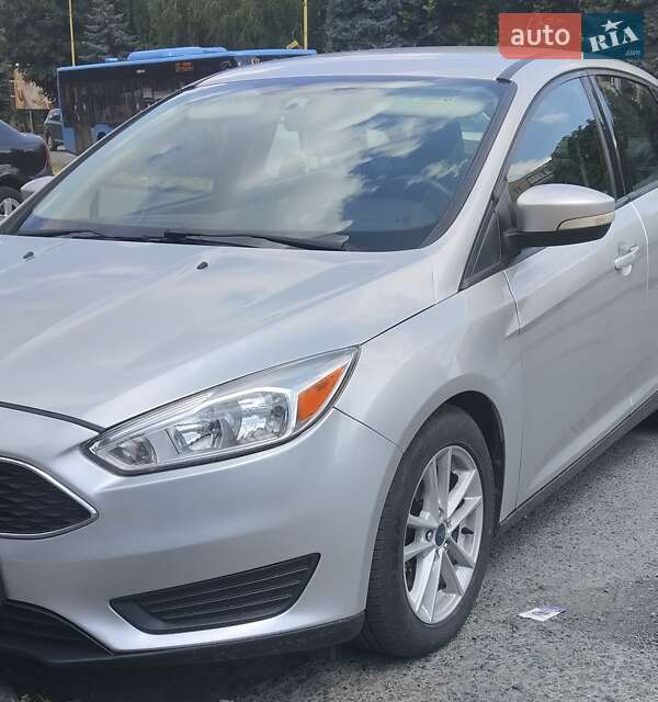 Ford Focus 2017