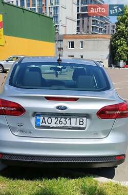 Седан Ford Focus 2017 в Ужгороде