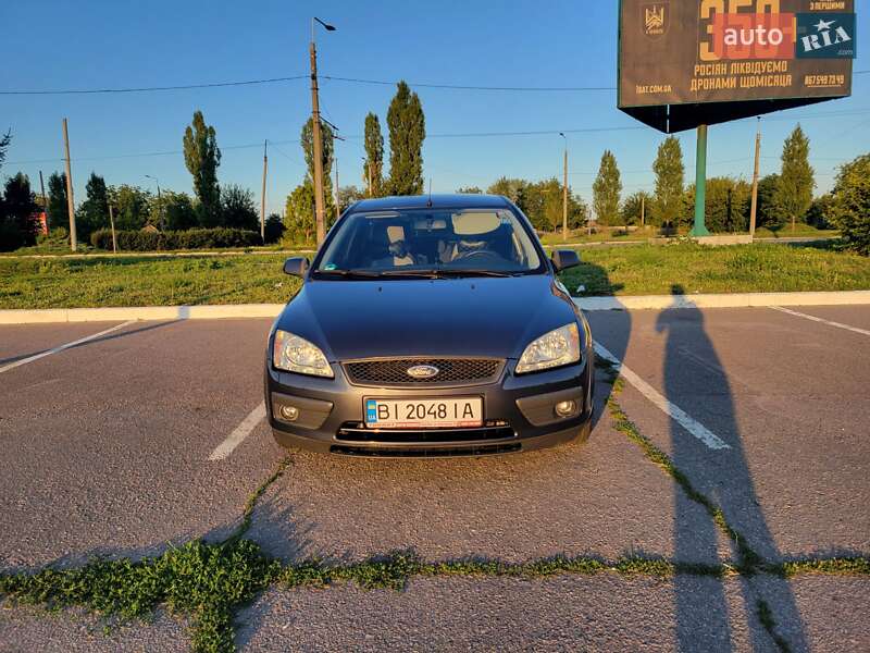 Универсал Ford Focus 2006 в Кременчуге