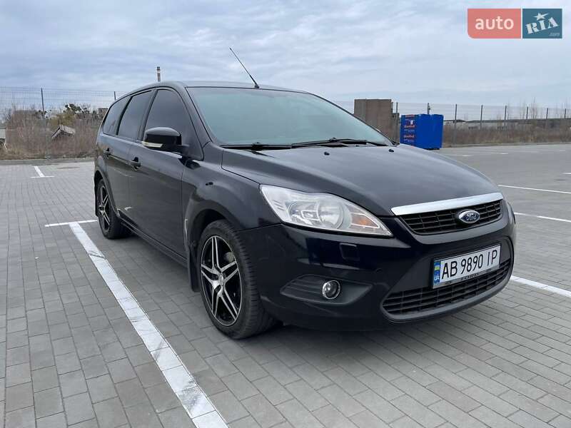 Ford Focus 2008
