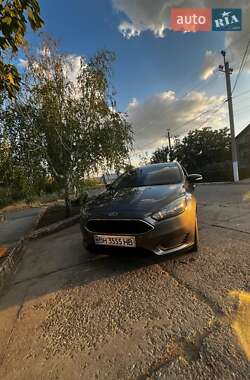 Седан Ford Focus 2017 в Березовке