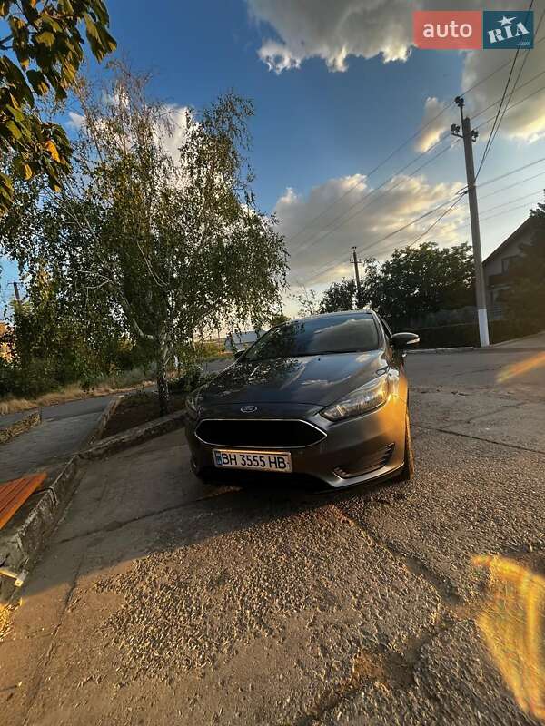 Ford Focus 2017