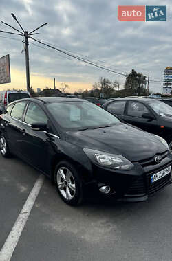 Хетчбек Ford Focus 2011 в Житомирі