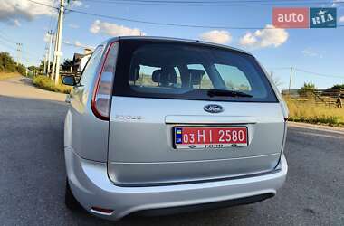 Универсал Ford Focus 2007 в 