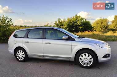 Универсал Ford Focus 2007 в 