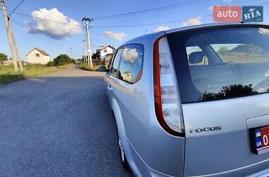 Универсал Ford Focus 2007 в 