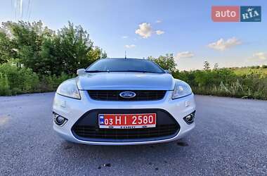 Универсал Ford Focus 2007 в 
