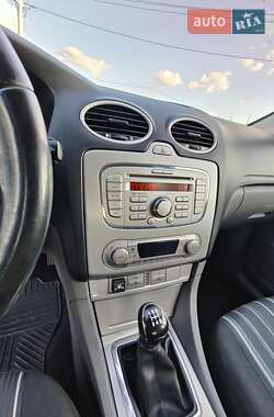 Универсал Ford Focus 2007 в 