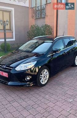 Универсал Ford Focus 2013 в 