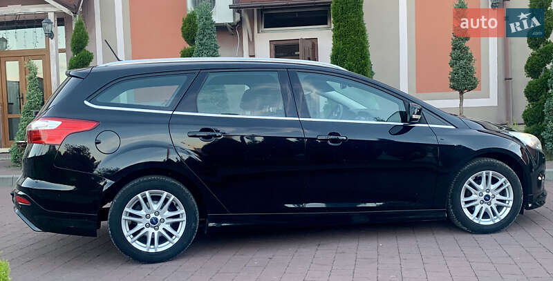 Универсал Ford Focus 2013 в Стрые