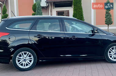 Универсал Ford Focus 2013 в 