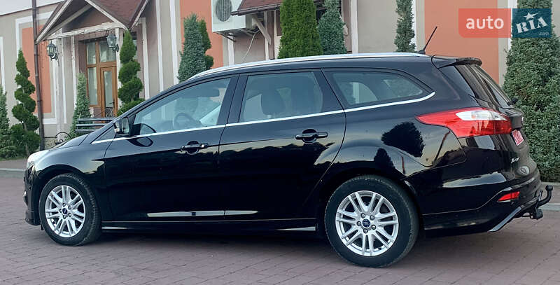 Универсал Ford Focus 2013 в Стрые