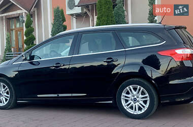 Универсал Ford Focus 2013 в 