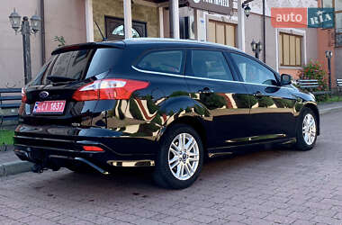 Универсал Ford Focus 2013 в 