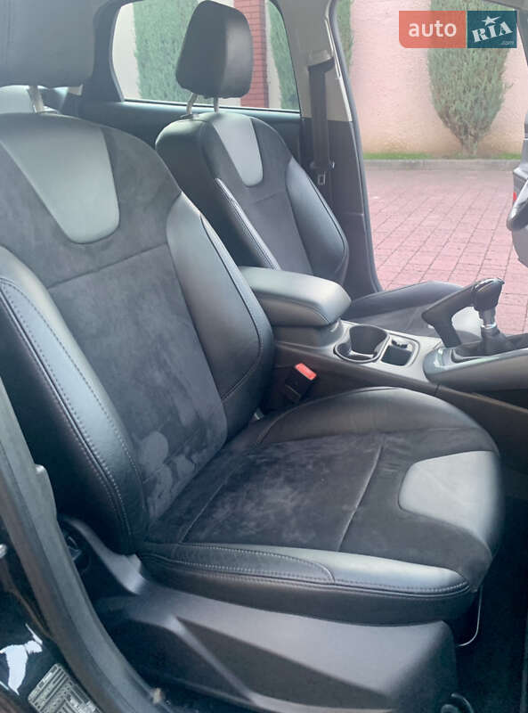 Универсал Ford Focus 2013 в Стрые