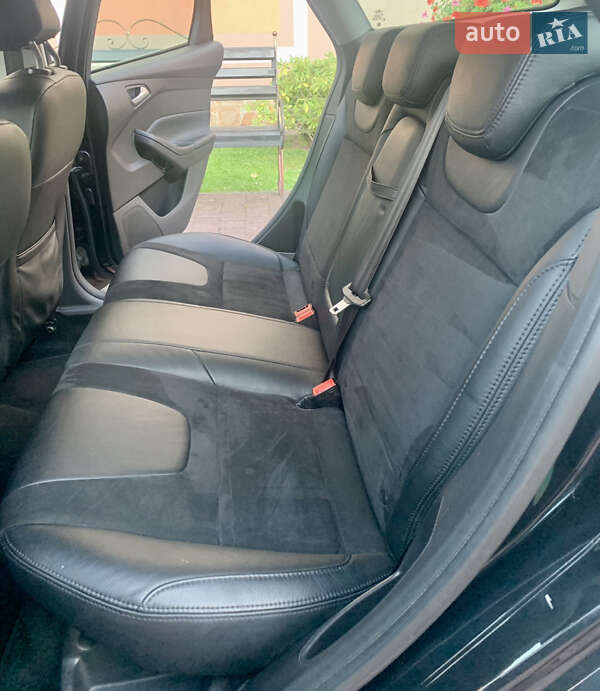 Универсал Ford Focus 2013 в Стрые