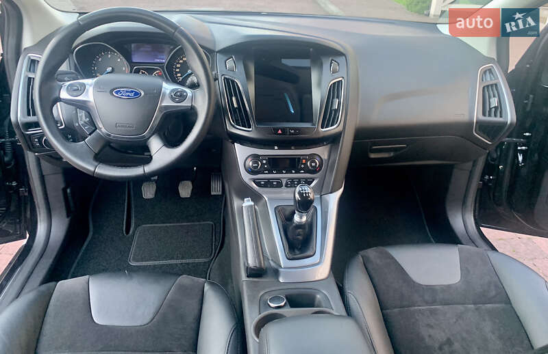 Универсал Ford Focus 2013 в Стрые