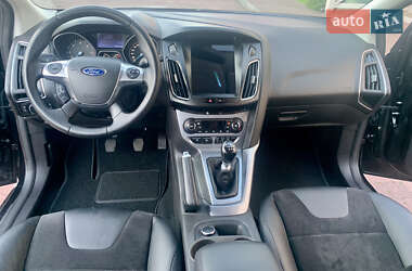 Универсал Ford Focus 2013 в 