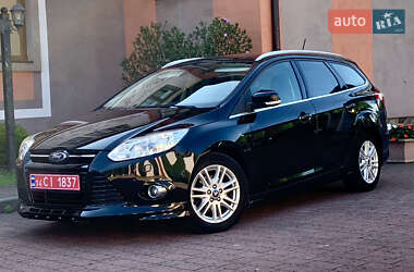 Универсал Ford Focus 2013 в 