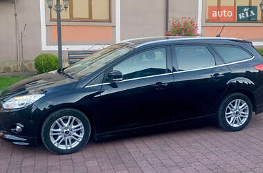 Универсал Ford Focus 2013 в 