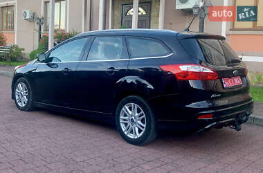 Универсал Ford Focus 2013 в 