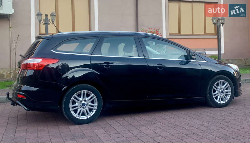 Универсал Ford Focus 2013 в Стрые