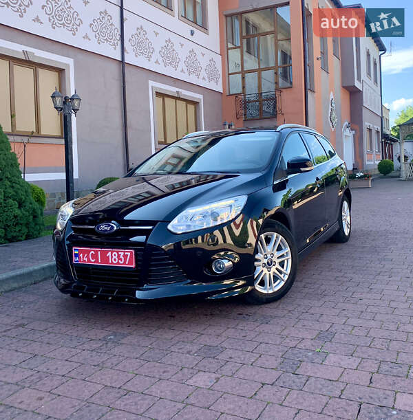 Универсал Ford Focus 2013 в Стрые