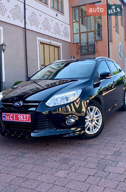 Универсал Ford Focus 2013 в 