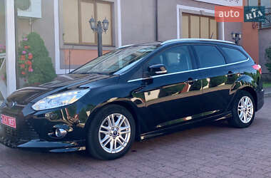 Универсал Ford Focus 2013 в 