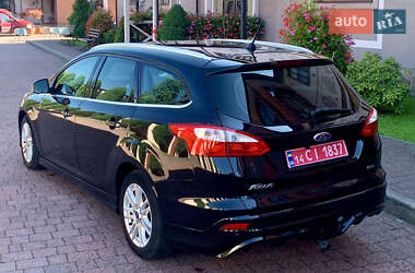 Универсал Ford Focus 2013 в 