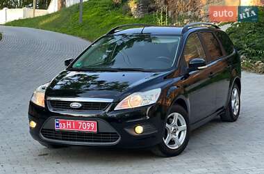 Універсал Ford Focus 2010 в Вишнівці